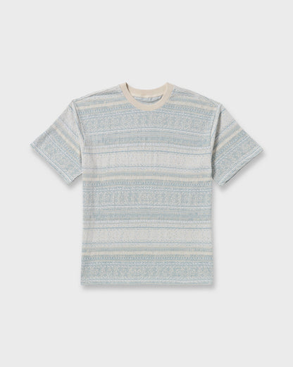 Sunshines Garage Short Sleeve T-Shirt - Stone Blue