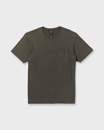 Eclipse Short Sleeve T-Shirt - Raven