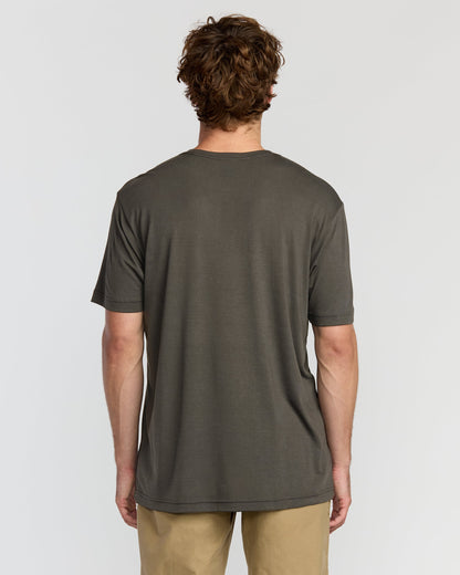 Eclipse Short Sleeve T-Shirt - Raven