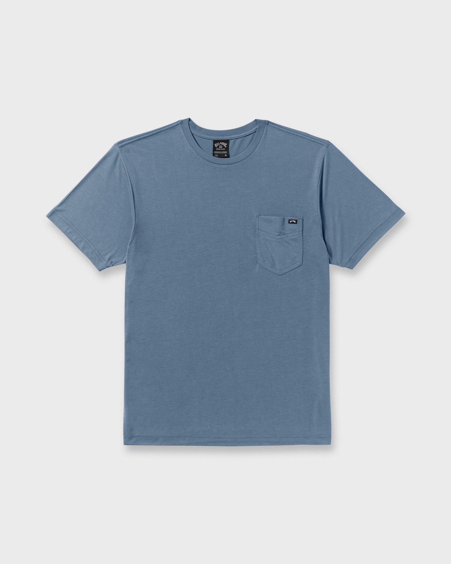 Eclipse Short Sleeve T-Shirt - Steel Blue