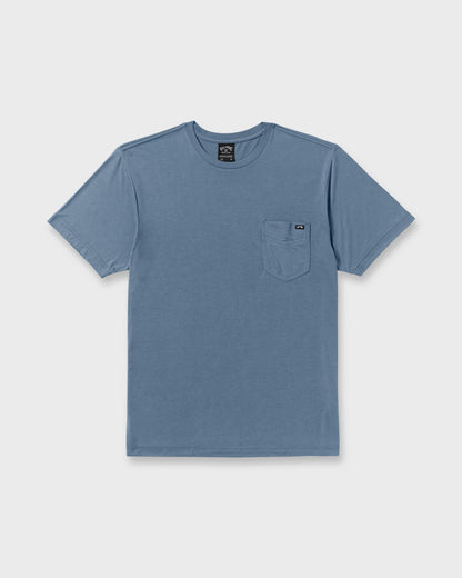 Eclipse Short Sleeve T-Shirt - Steel Blue