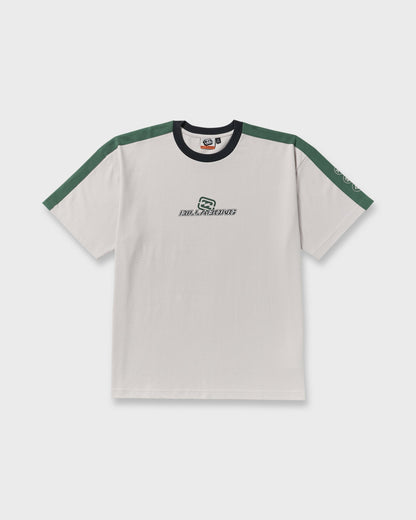 Spec 73 Iconic Short Sleeve T-Shirt - Silver