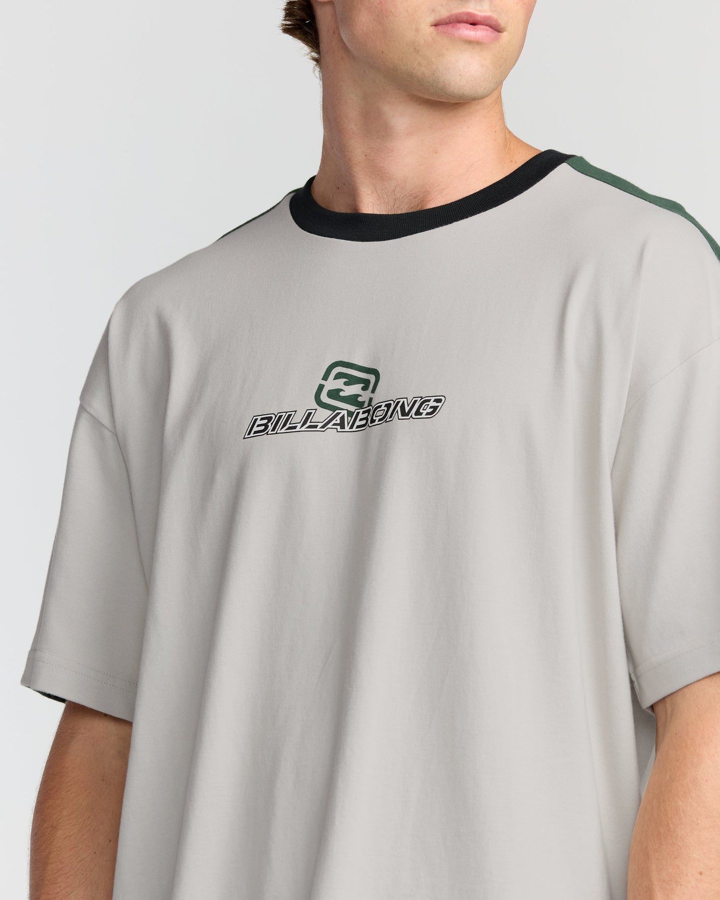 Spec 73 Iconic Short Sleeve T-Shirt - Silver