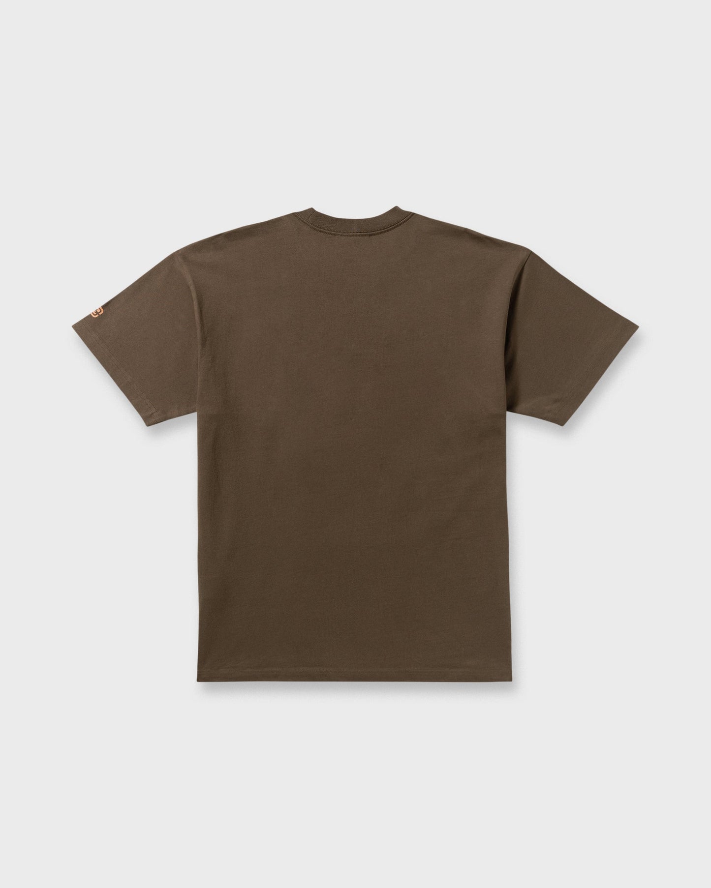 Spec 73 Legacy Short Sleeve T-Shirt - Dark Brown