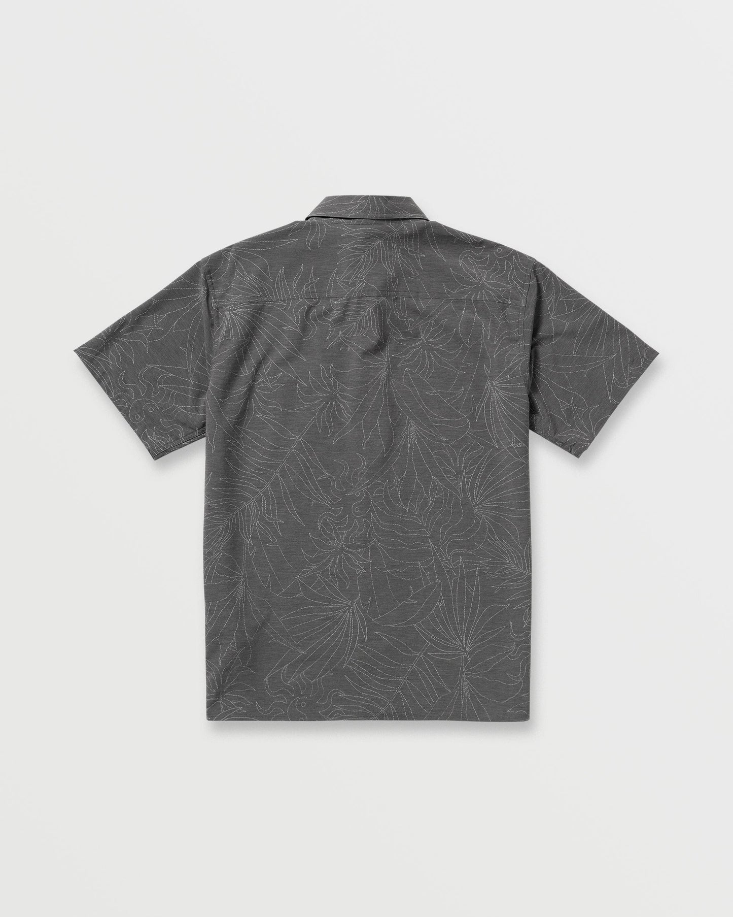 Surftrek Transit Short Sleeve Shirt - Raven