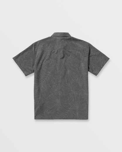 Surftrek Transit Short Sleeve Shirt - Raven