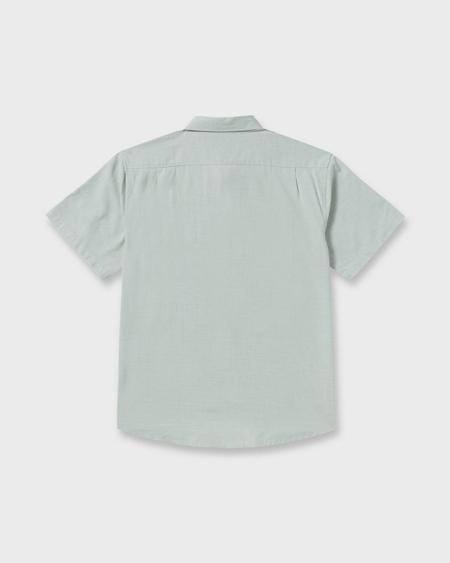All Day Short Sleeve Shirt - Sage Green