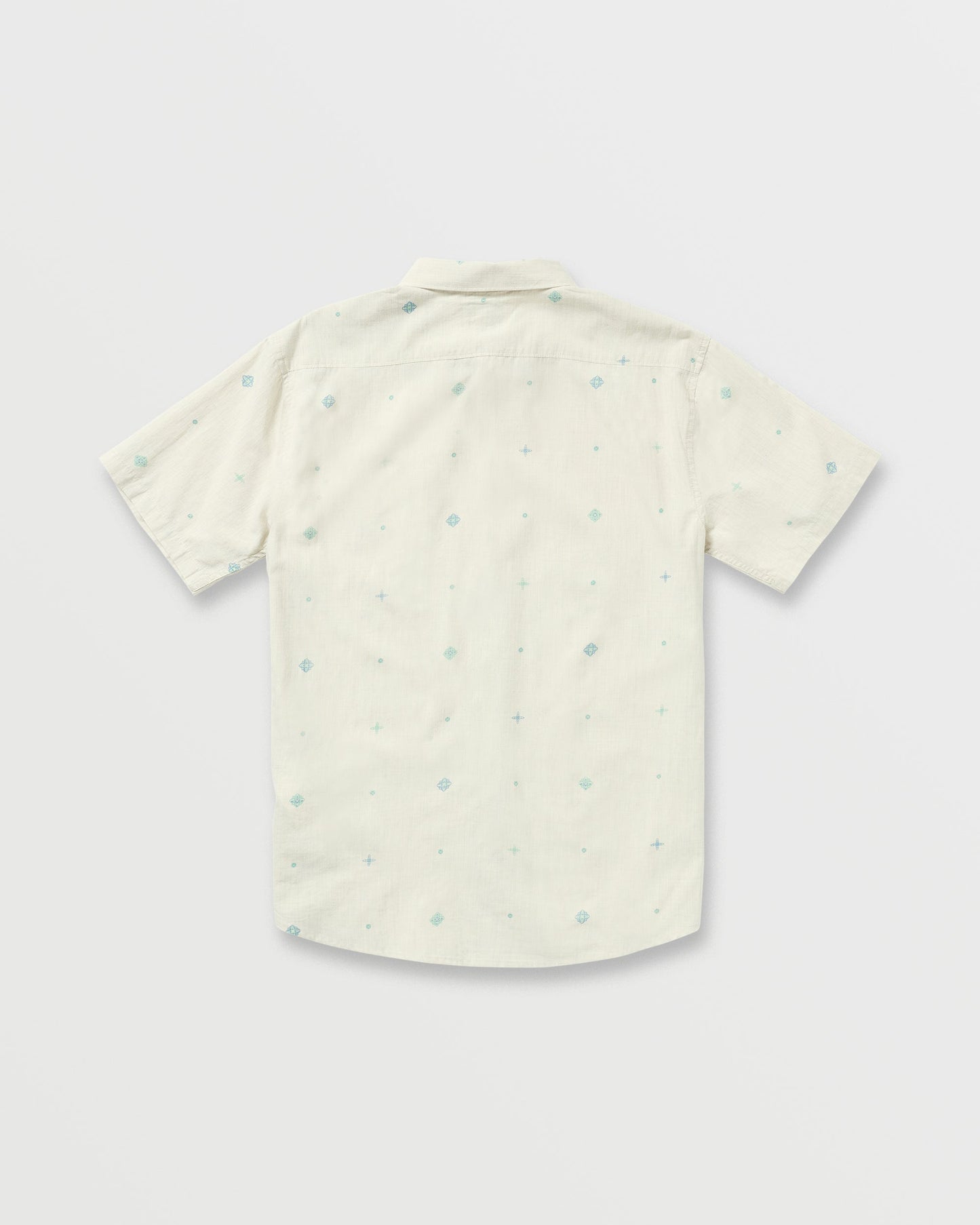 Sundays Mini Short Sleeve Shirt - Chino