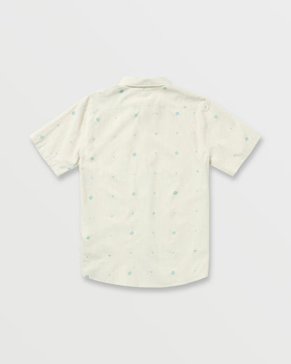 Sundays Mini Short Sleeve Shirt - Chino