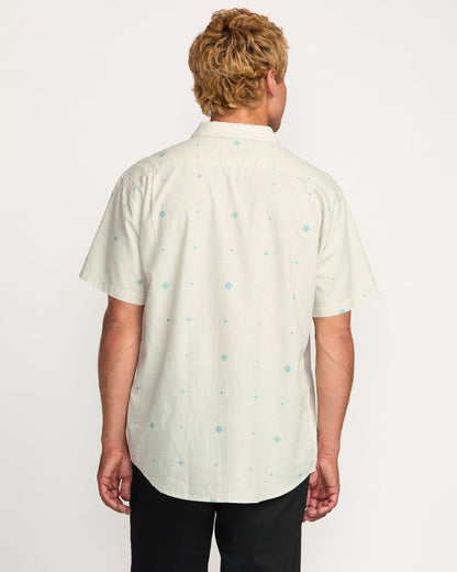 Sundays Mini Short Sleeve Shirt - Chino