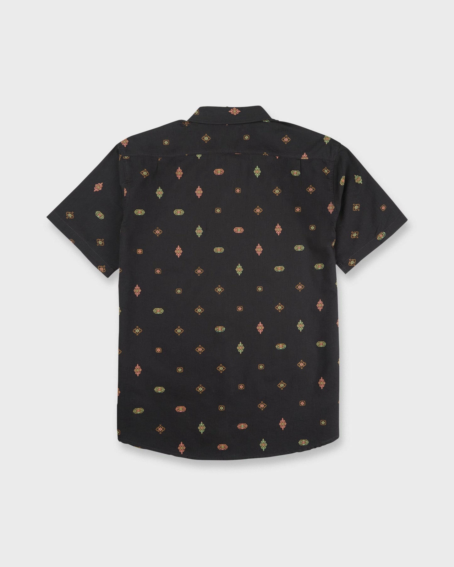 Sundays Mini Short Sleeve Shirt - Phantom