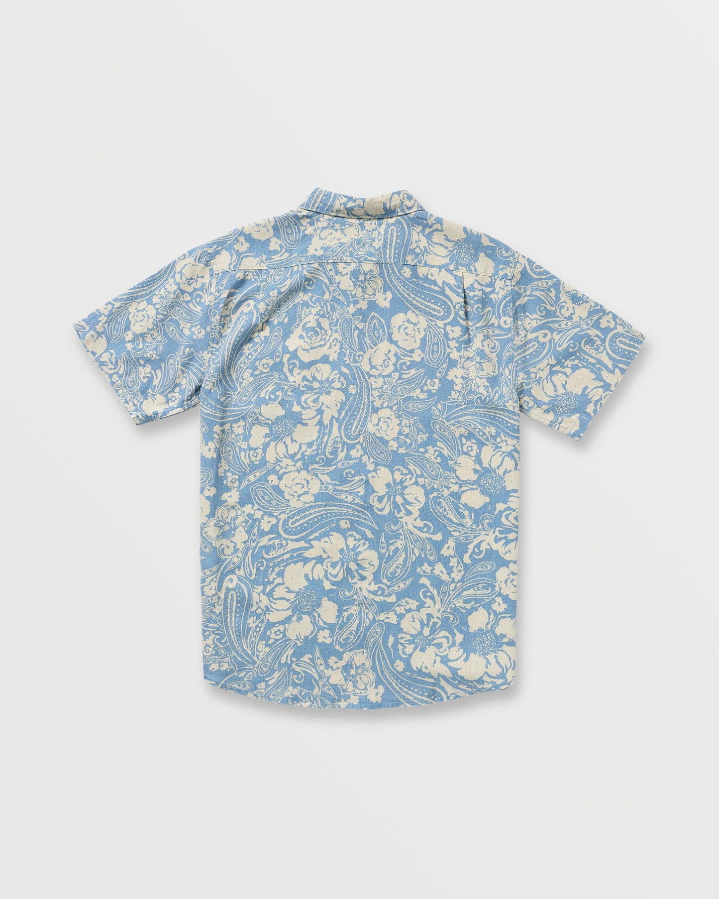 Cordoba Short Sleeve Shirt - Carolina Blue