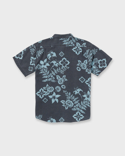 Cordoba Short Sleeve Shirt - Midnight