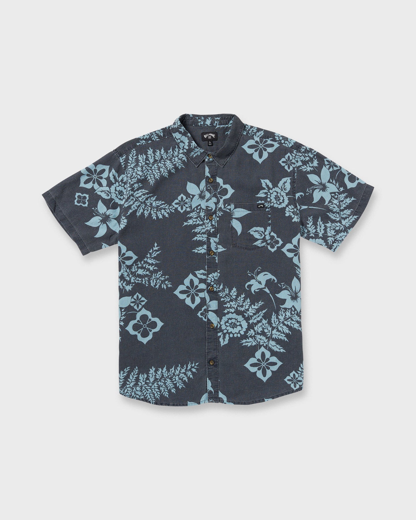 Cordoba Short Sleeve Shirt - Midnight