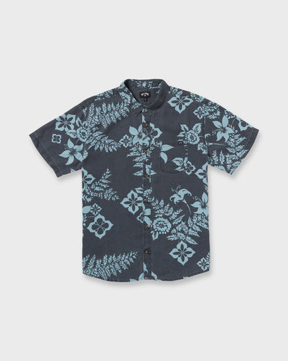 Cordoba Short Sleeve Shirt - Midnight