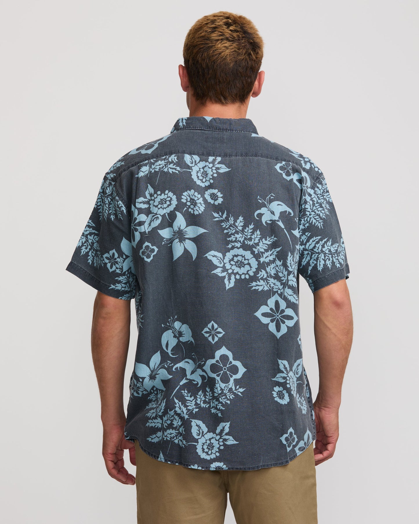 Cordoba Short Sleeve Shirt - Midnight