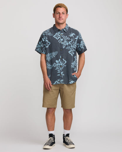 Cordoba Short Sleeve Shirt - Midnight