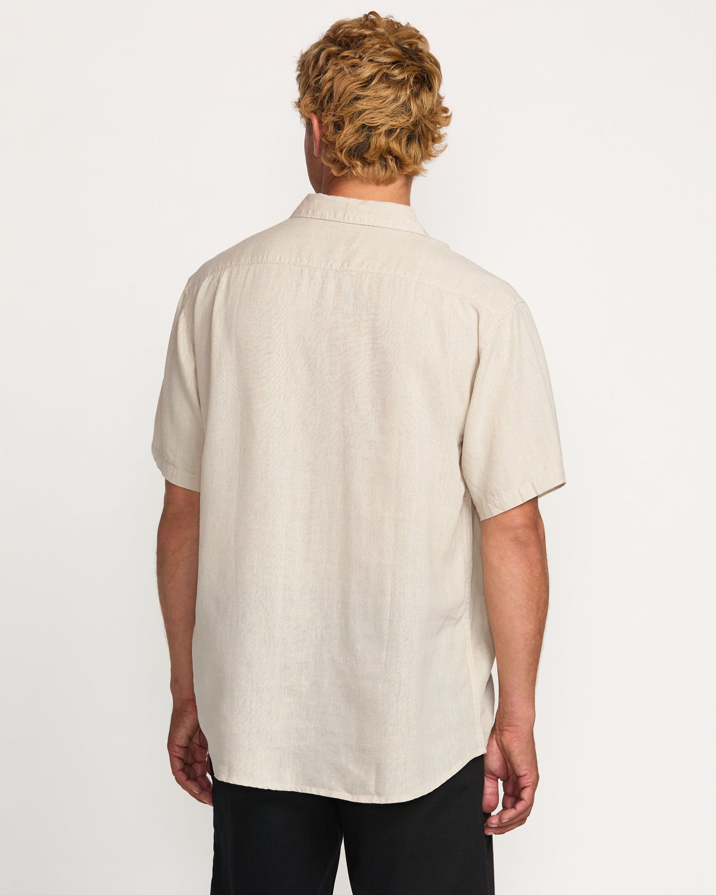 Cordoba Short Sleeve Shirt - Stone