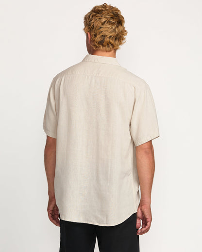 Cordoba Short Sleeve Shirt - Stone
