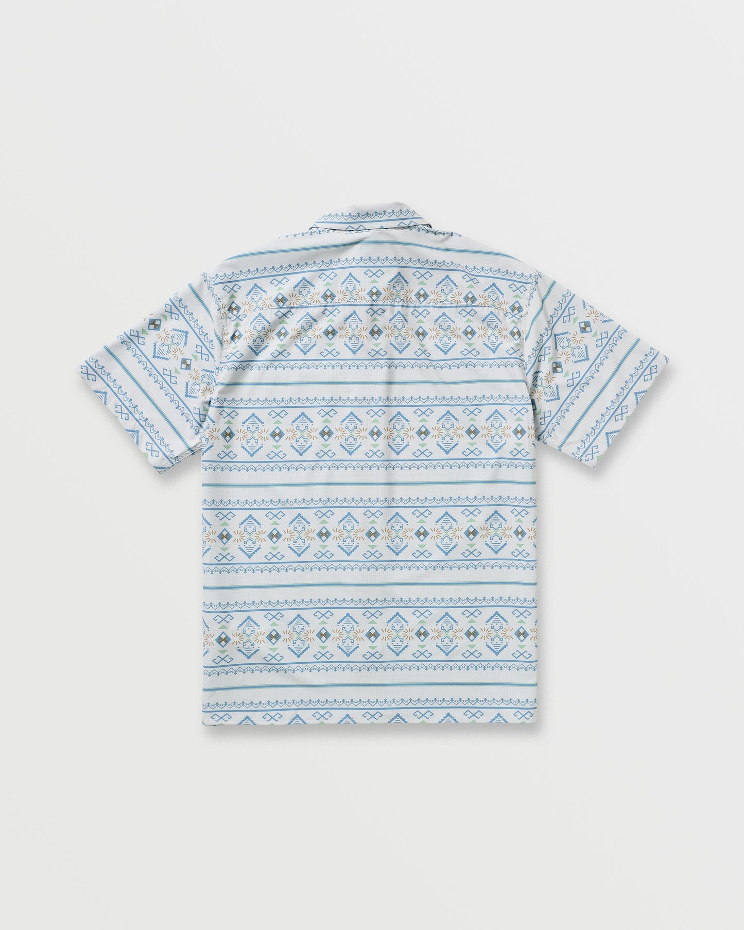 Surftrek Perf Short Sleeve Shirt - Alloy