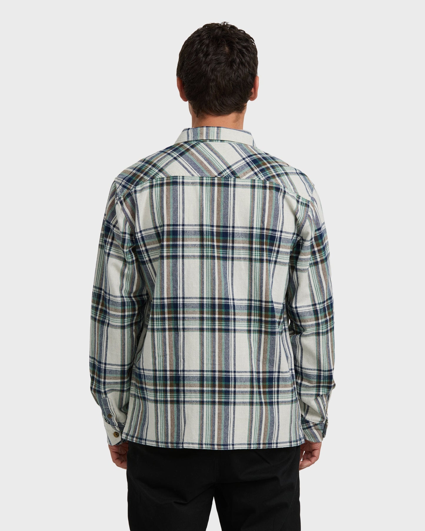 Offshore Flannel Shirt - Chino