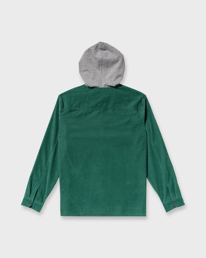 Baja Long Sleeve Flannel Shirt - Sage Green