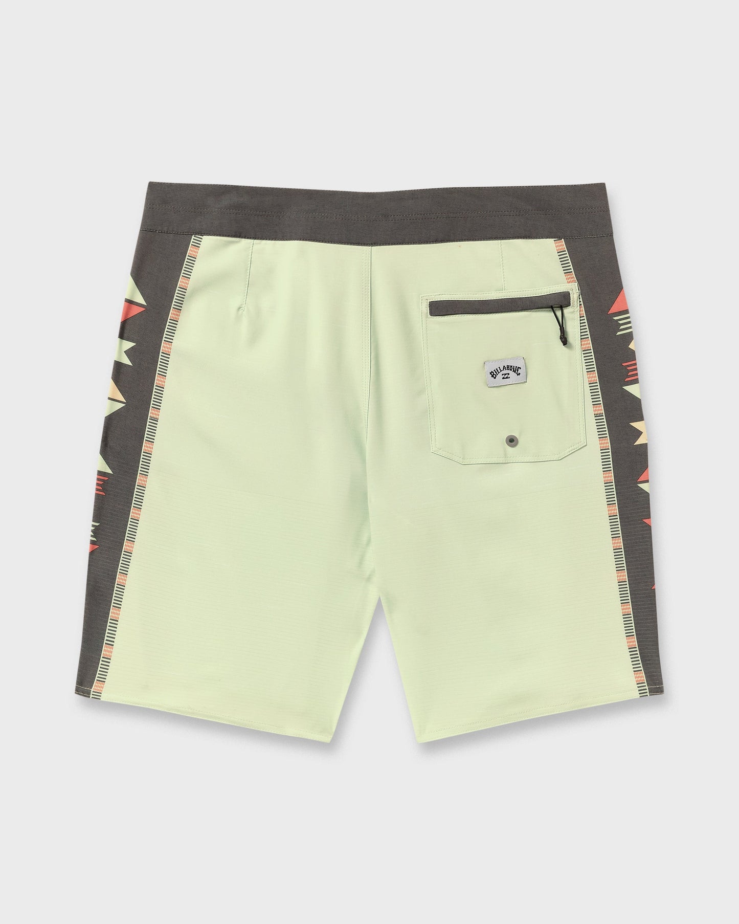 Sundays Airlite 19" Boardshorts - Green Ash