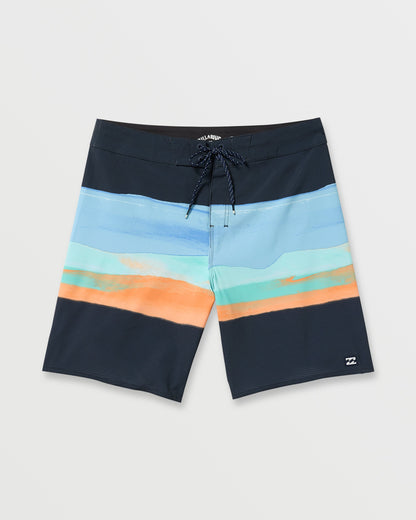 Sundays Airlite 19" Boardshorts - Stealth