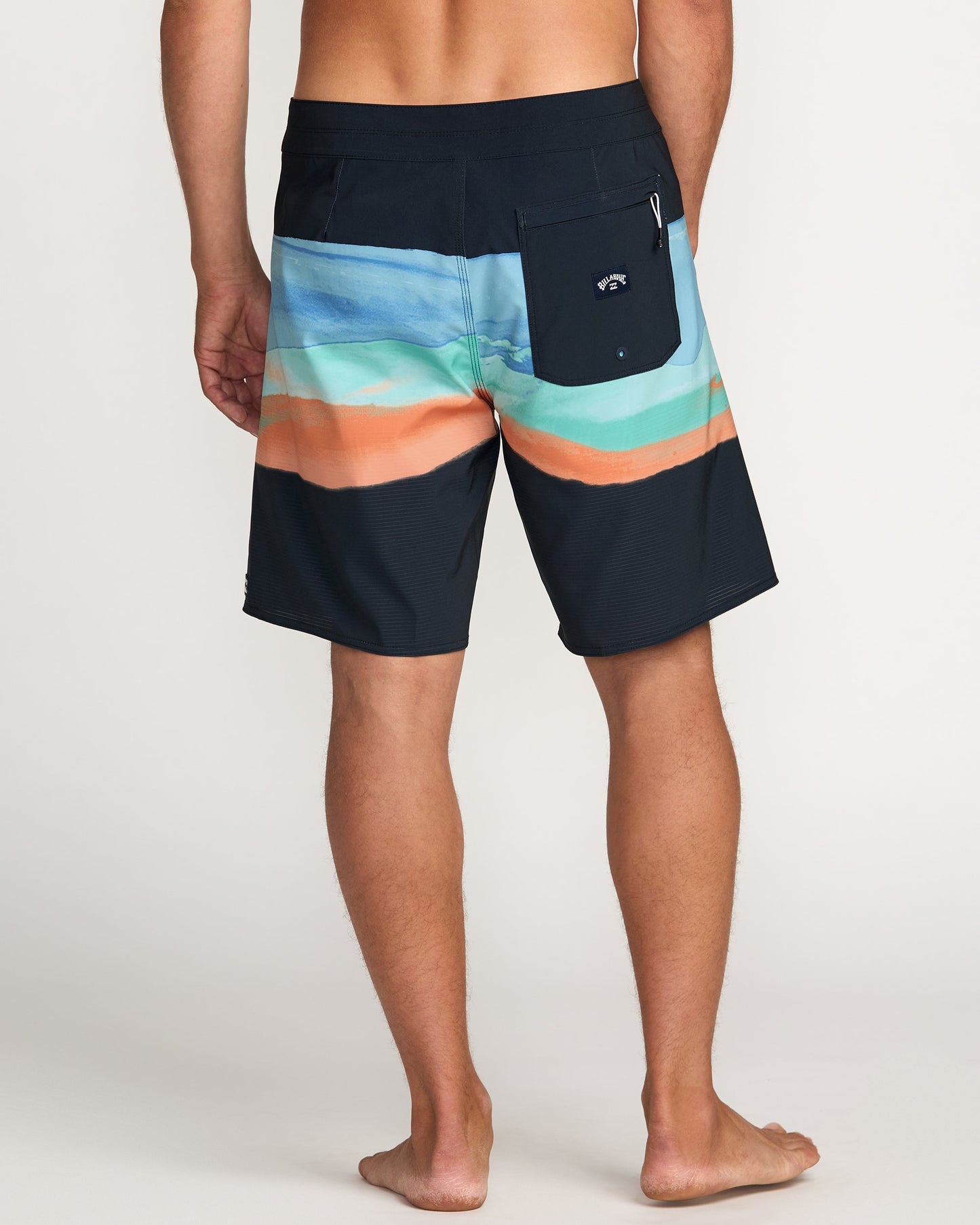 Sundays Airlite 19" Boardshorts - Stealth