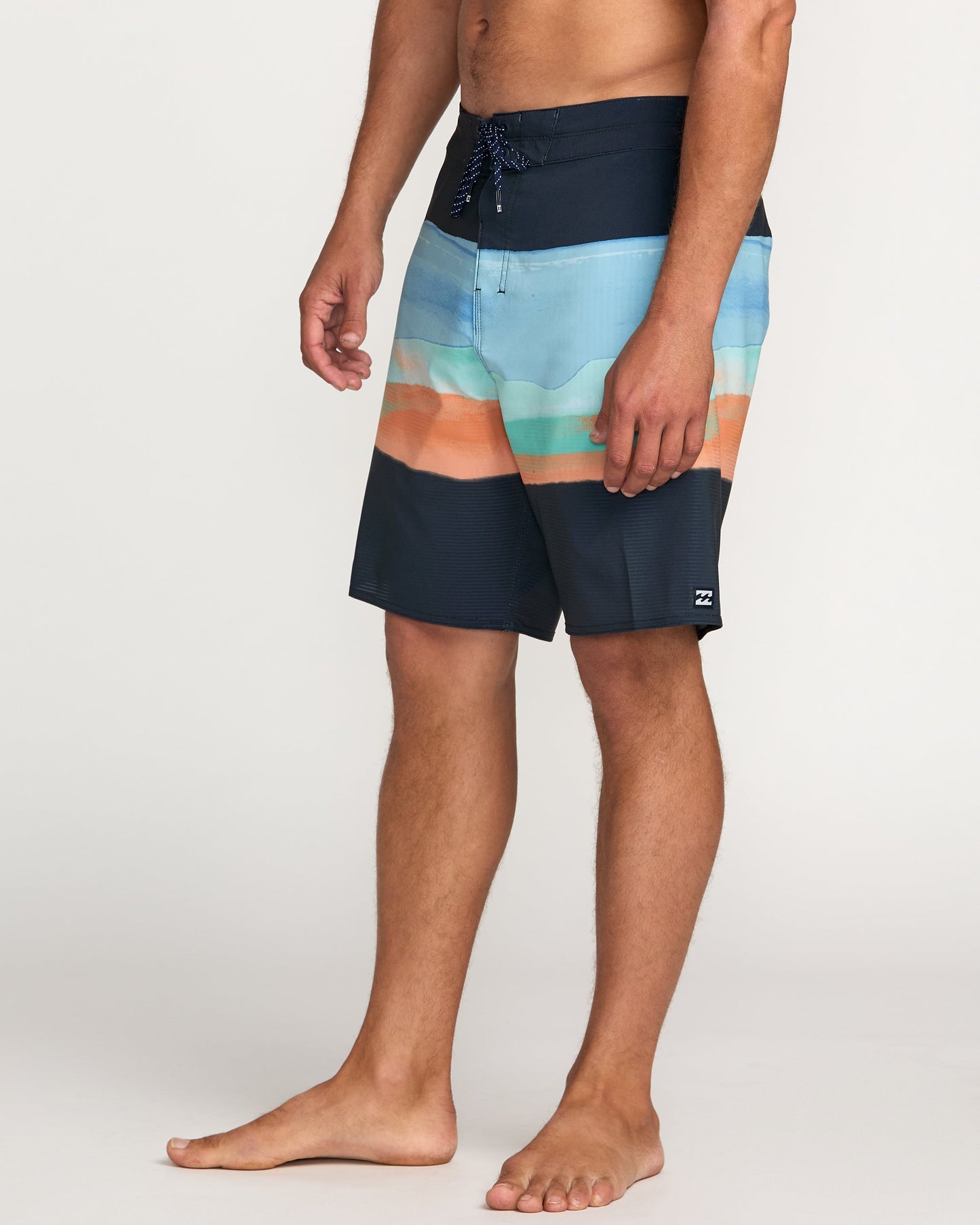 Sundays Airlite 19" Boardshorts - Stealth