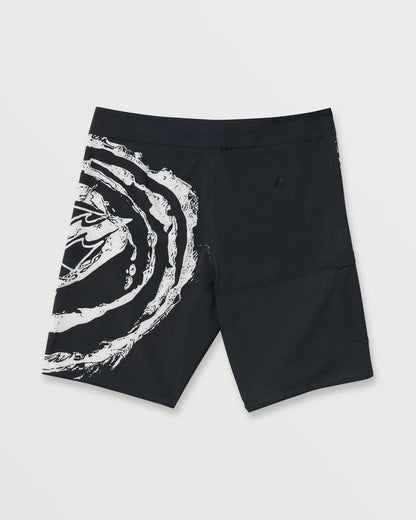 Formula Airlite 19" Boardshorts - Black