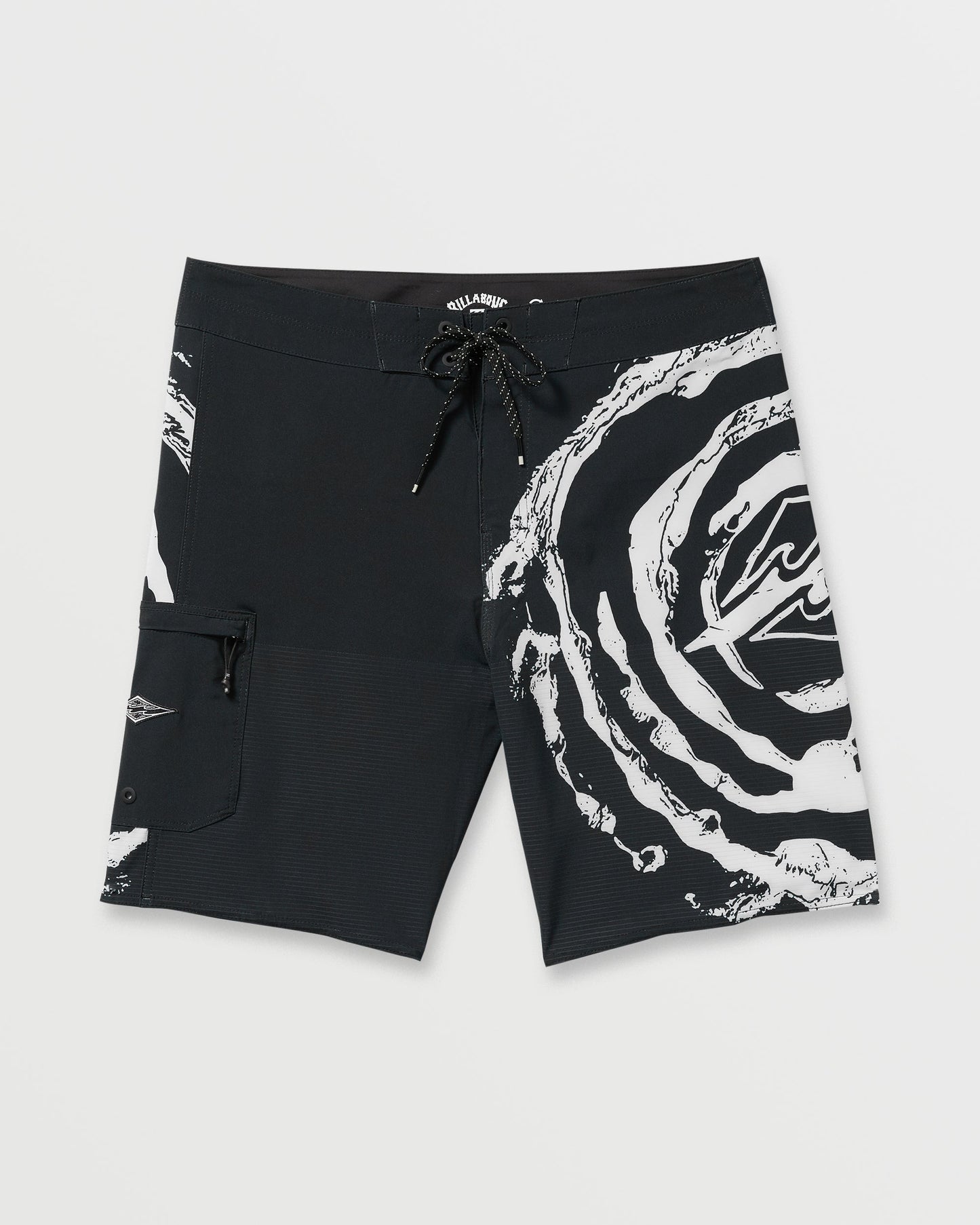 Formula Airlite 19" Boardshorts - Black