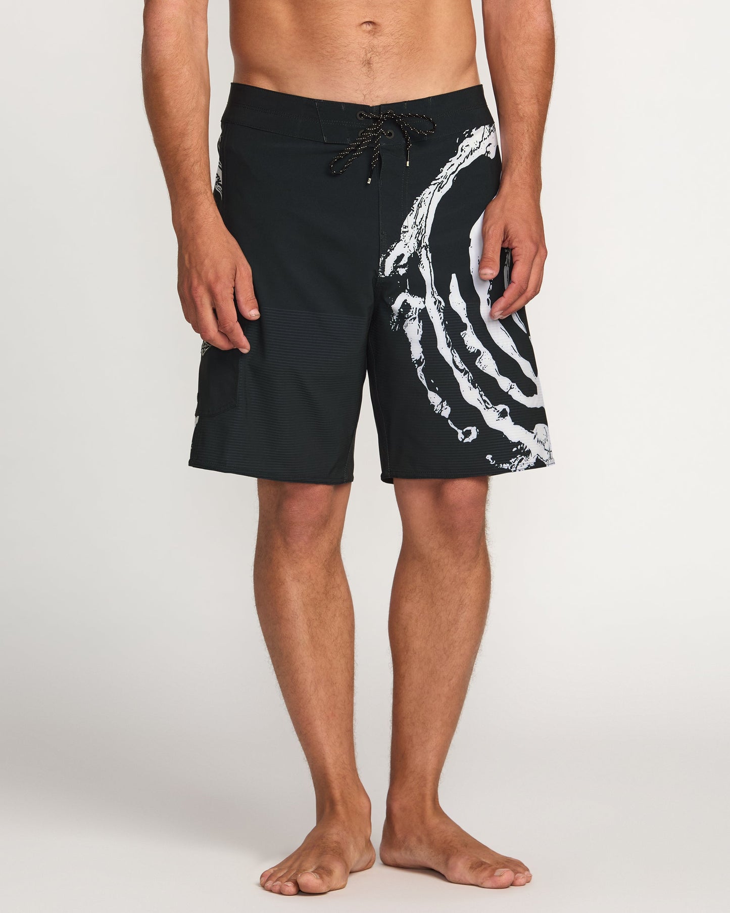 Formula Airlite 19" Boardshorts - Black