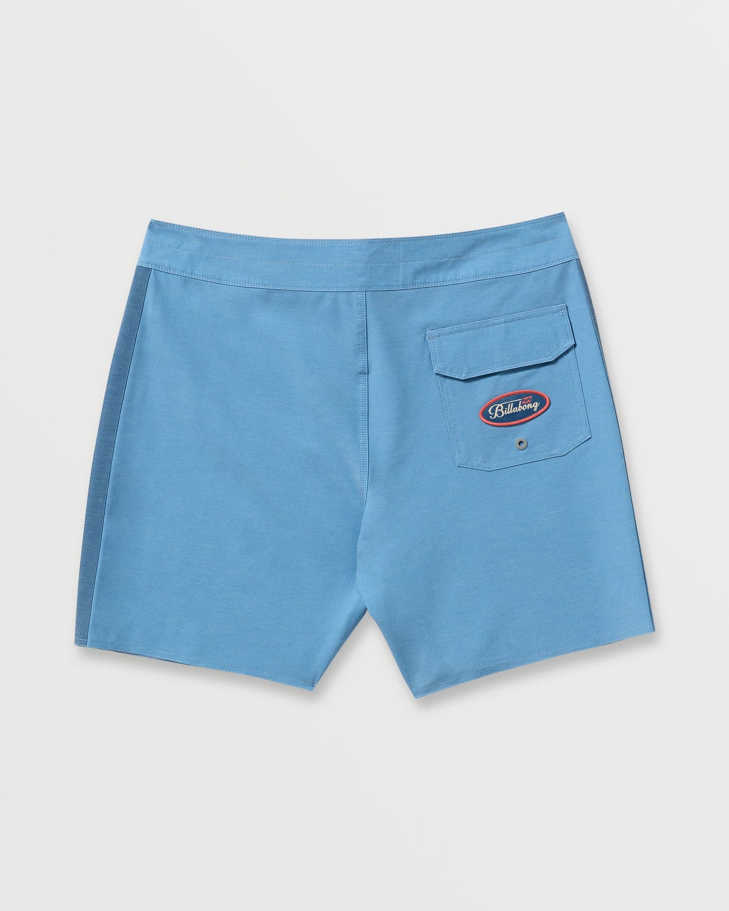 Kirra Pro Performance 18" Boardshorts - Carolina Blue