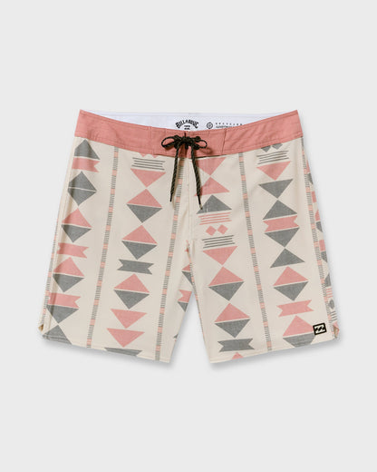 Good Times Pro Performance 18" Boardshorts - Chino