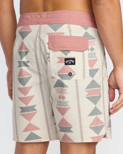 Good Times Pro Performance 18" Boardshorts - Chino