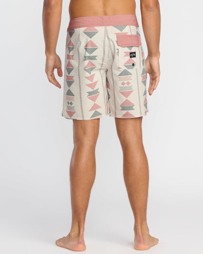 Good Times Pro Performance 18" Boardshorts - Chino