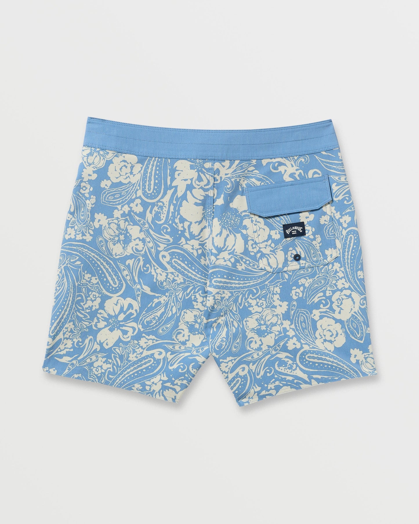 Good Times Pro Performance 18" Boardshorts - Carolina Blue