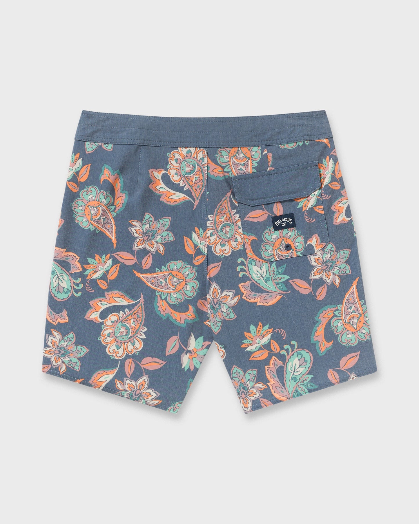 Good Times Pro Performance 18" Boardshorts - Midnight Blue
