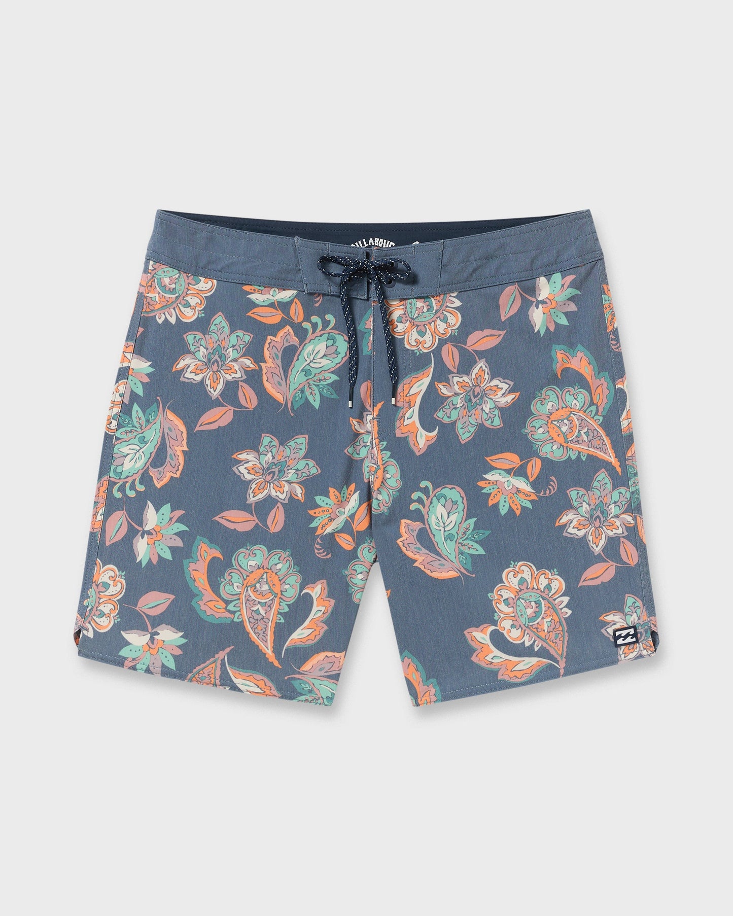 Good Times Pro Performance 18" Boardshorts - Midnight Blue