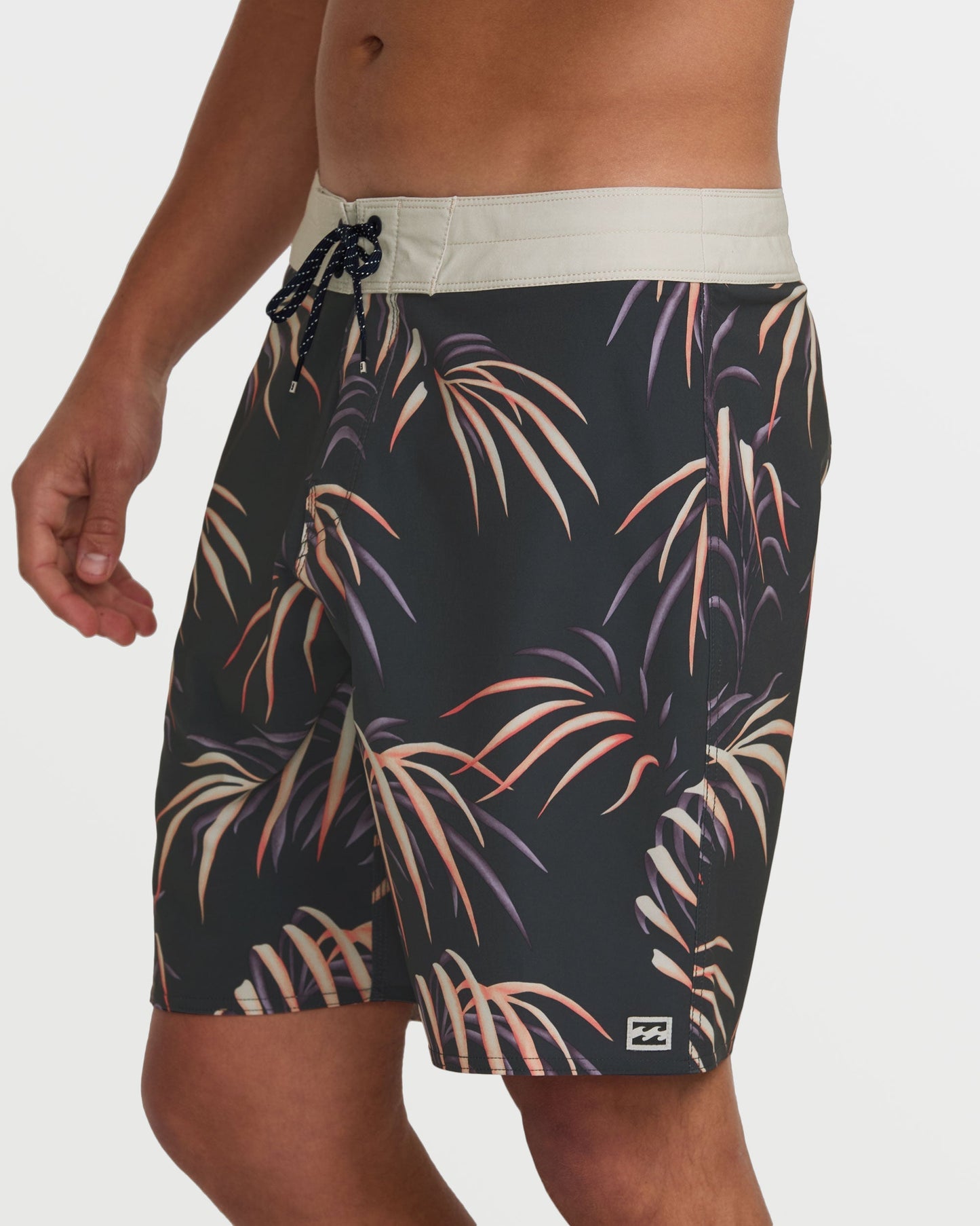 Sundays Pro Performance 19" Boardshorts - Aged Indigo
