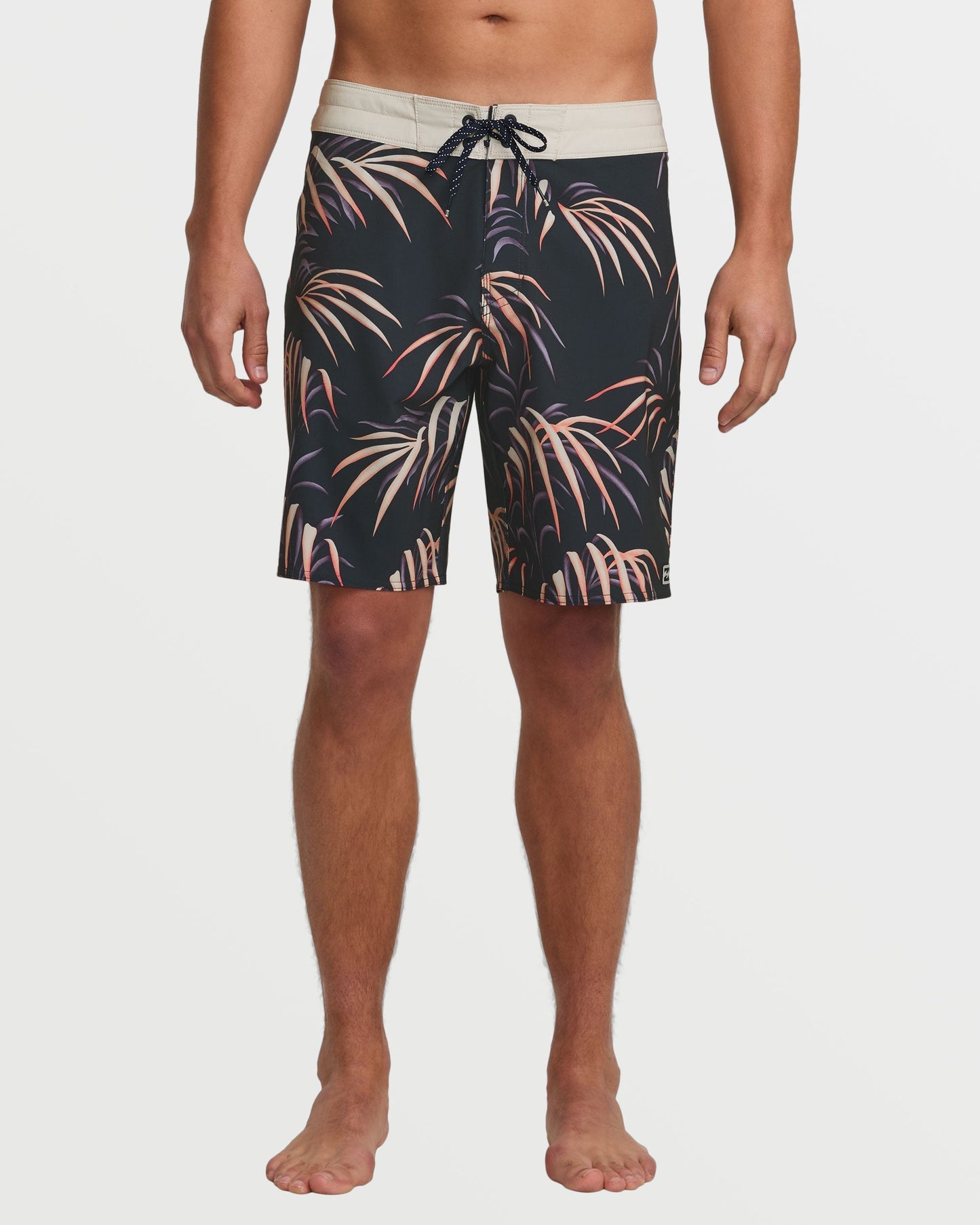 Sundays Pro Performance 19" Boardshorts - Aged Indigo