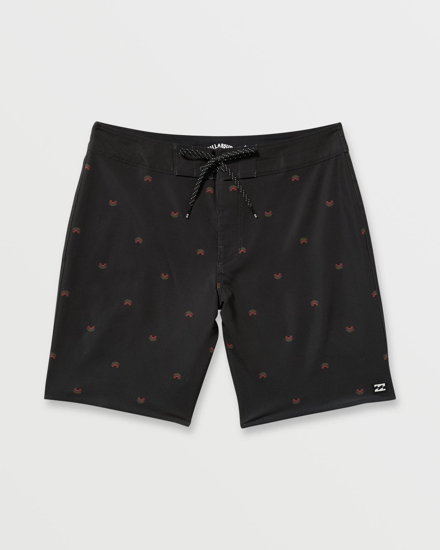 Sundays Pro Performance 19" Boardshorts - Black
