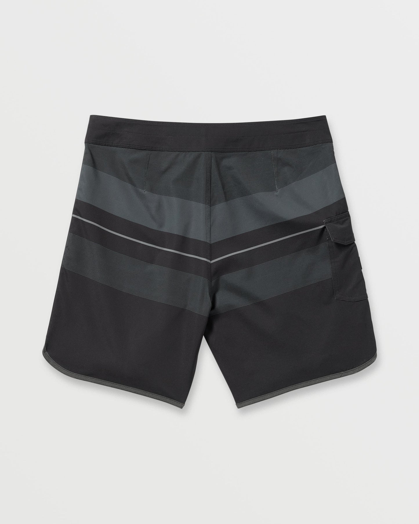 73 Pro Performance 18" Boardshorts - Black