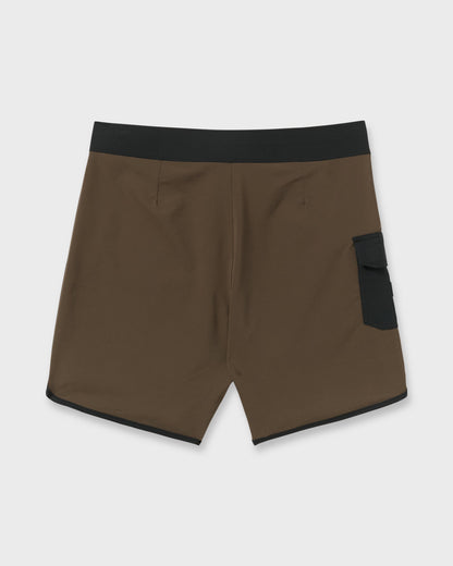 73 Pro Performance 18" Boardshorts - Dark Military