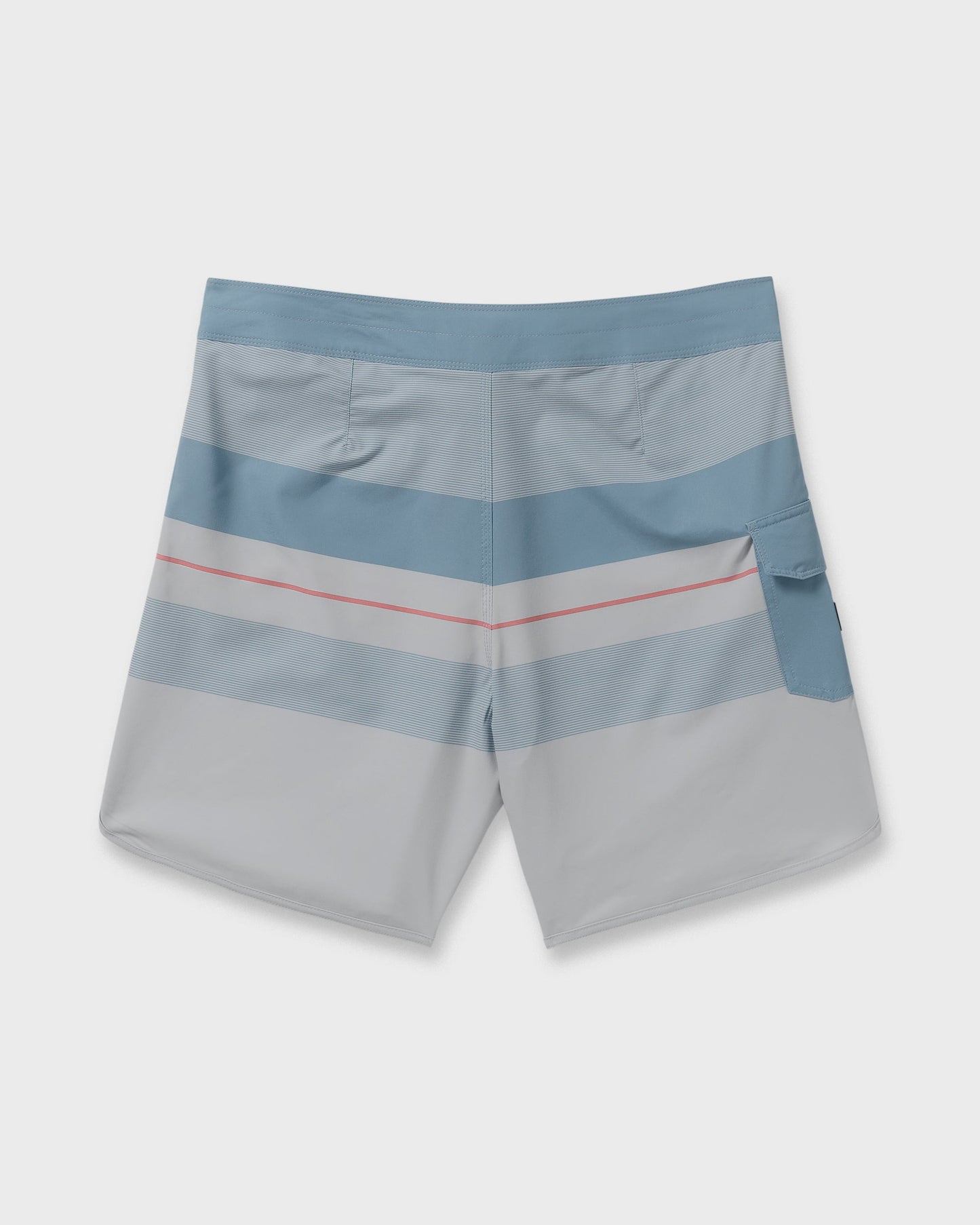 73 Pro Performance 18" Boardshorts - Sky Blue
