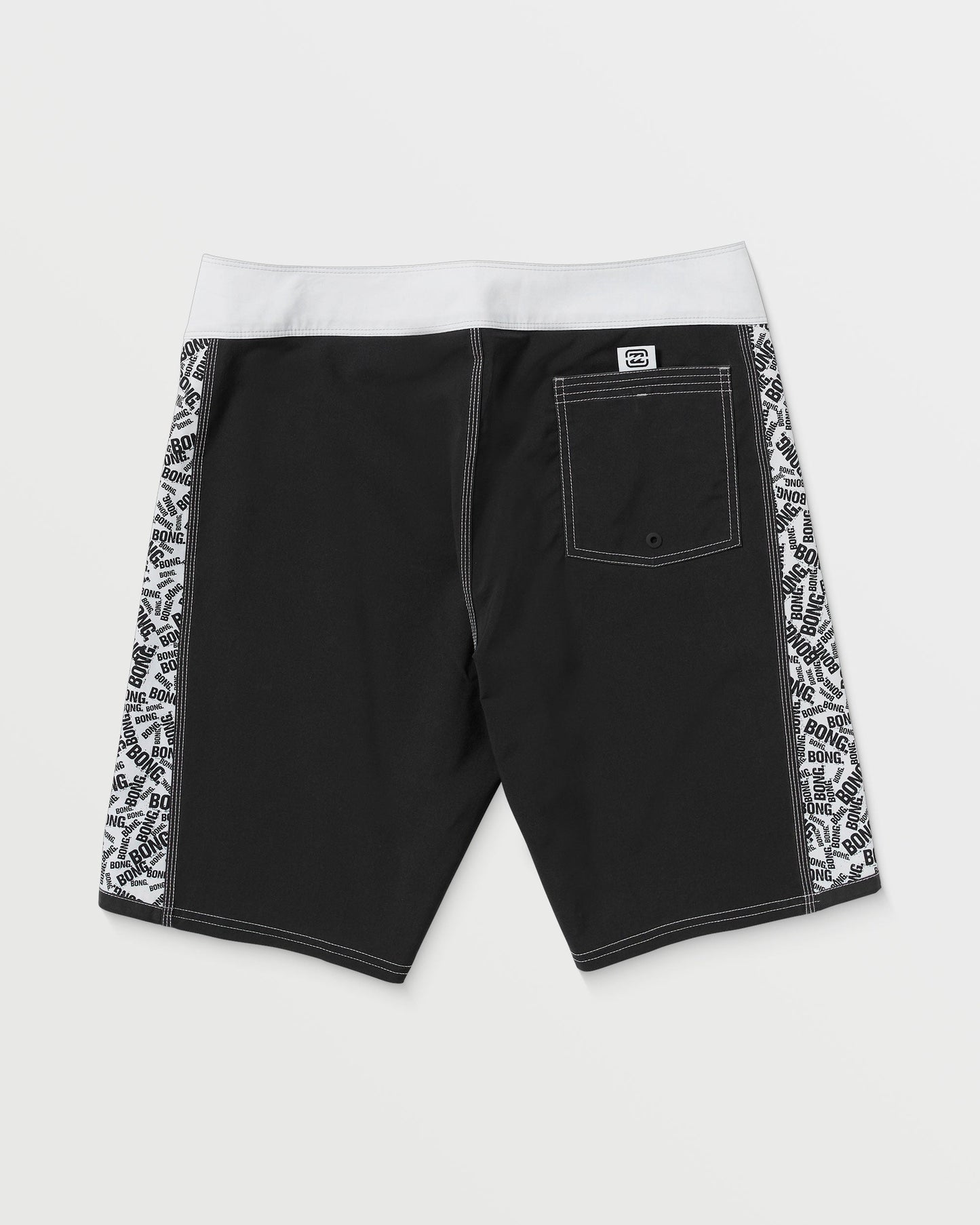 Scoop Pro Performance 20" Boardshorts - Black