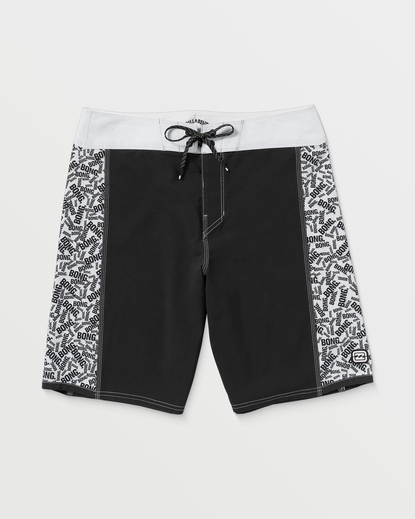 Scoop Pro Performance 20" Boardshorts - Black