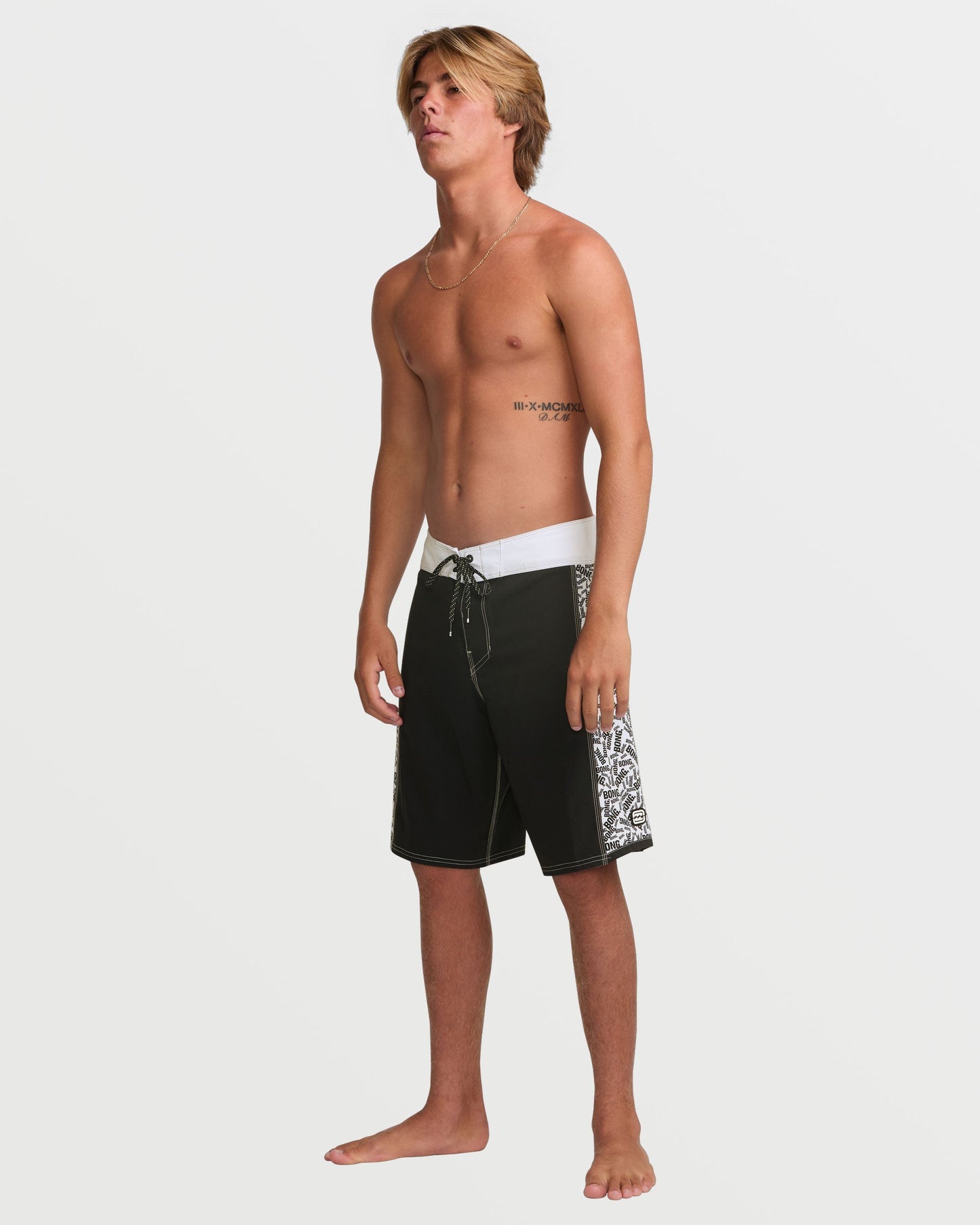 Scoop Pro Performance 20" Boardshorts - Black
