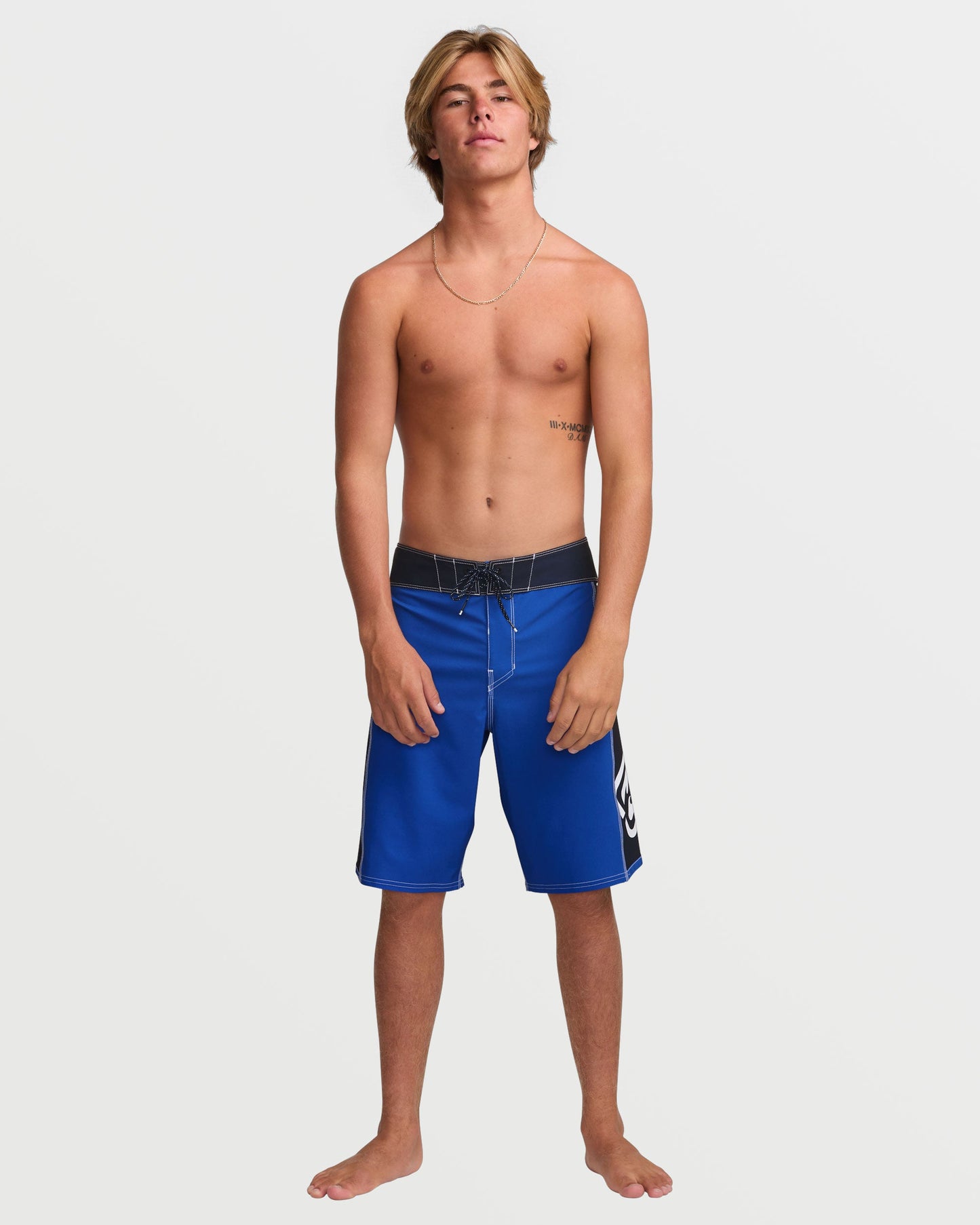 Scoop Pro Performance 20" Boardshorts - Cobalt